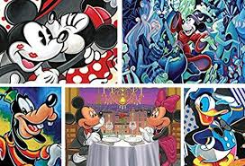The official website for all things disney: Ceaco Disney Classic Disney 5 In 1 Multipack Jigsaw Puzzles 2 300 Pieces 2 550 Pieces 1 750 Pieces Buy Online In Antigua And Barbuda At Antigua Desertcart Com Productid 31908151