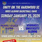 Unity on the Hardwood SC: Tigers vs Hornets HBCU..... event in Sumter, SC
