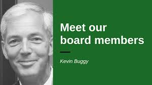 Meet Our Board Members: Kevin Buggy