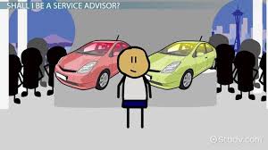 How To Be A Service Advisor Step By Step Career Guide