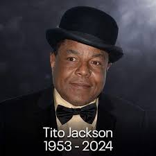 One year already, Time go by so fast, RIP TITO 🙏