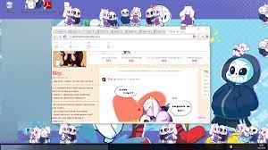 Soriel Shimeji For Windows And Mac Deviantart Mac Windows