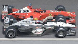 Image result for Chromaflair 2003 McLaren