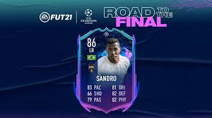 Guarda l'elenco completo in basso dei campionati e delle squadre in fifa 21. How To Complete Alex Sandro Rttf Sbc In Fifa 21 Solutions Cost Dexerto