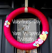 For more valentine's creations ideas be sure to check out. 21 Diy Valentine S Day Wreaths You Can Craft Hello Creative Family