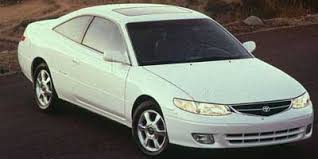 1999 Toyota Solara Parts And Accessories Automotive Amazon Com