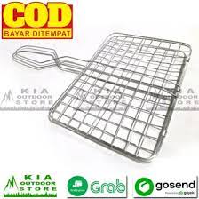 Nah, jika biasanya anda seringkali menyantap hidangan ayam panggang di restoran atau kafe, tidak ada salahnya jika mulai saat ini anda bisa menyajikan sendiri hidangan ayam panggang bumbu special dirumah anda. Jual Produk Alat Panggang Ikan Bakar Termurah Dan Terlengkap Agustus 2021 Bukalapak