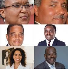 Cantrell wins easily, Hutson pushes Gusman into runoff