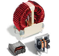 Power Line Common Mode Chokes | Coilcraft