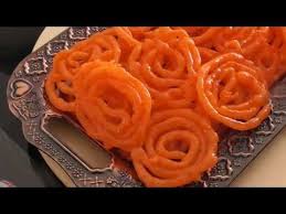 Delicious Yeast Jalebi Youtube Orange Recipes Food Delicious