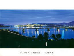 Hobart S Bridges With The Bowen Bridge In The Front Beautiful Places To Visit Tasmania My Island