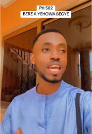 Presbyterian Hymn 502: Bere a Yehowa Begye