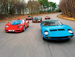 What makes the tesla model s accelerate faster than supercars like lamborghini, ferrari, bugatti etc. 15 Most Undervalued Supercars Curated