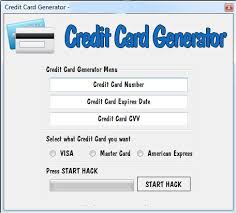 The below sample sf from an online cc generator with random security codes. Credit Card Generator With Cvv And Expiration Date For Mac Jlonline