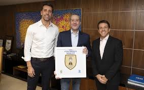 Rogério caboclo tentou acalmar os ânimos antes da convocação da seleção brasileira em 14 de maio. Rogerio Caboclo Confirma Juninho Paulista Como Novo Coordenador Da Selecao Jornal Da Fronteira