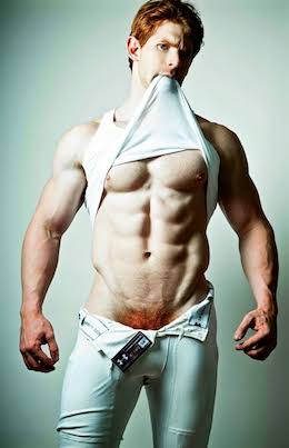 The Great & Gratuitous Ginger Post | Alan Ilagan