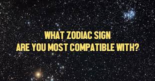May 12, 2021 by lauren harano. What Zodiac Sign Are You Most Compatible With Quizlady