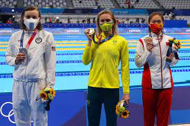 But at the 2019 world championships in south korea, australian ariarne titmus chased down. 1fse4ockpszofm