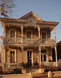 Galveston Tx Historic Homes Victorian Homes Galveston