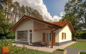 Casa Prefabbricata In Legno Easy 96 Case Prefabbricate Prefabbricati Case Di Legno