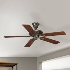 Free shipping starting at $49.95 + no hassle easy returns! Progress Ceiling Fan Without Light In Antique Bronze Finish P2521 20 Destination Lighting