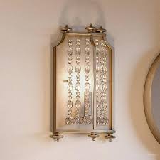 Plenty of candles enhance the enchanted feel, while a cheerful silver wall clock lends a welcoming bit of familiarity. Luxury Moroccan Wall Sconce 13 625 H X 8 25 W With Shabby Chic Style Antique Silver Finish By Urban Ambiance 8 25 Overstock 24247788