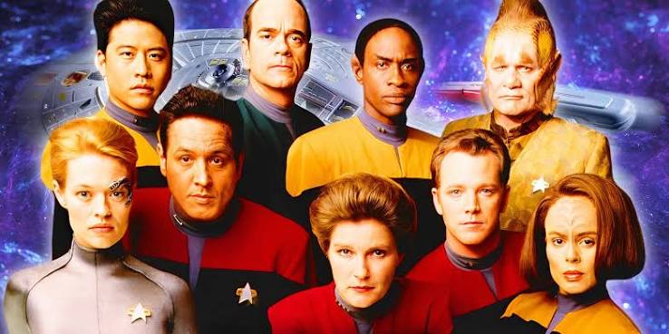 One Star Trek: Voyager Character Took 10 Years To Get Home (Not Seven Of  Nine)