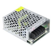Dc 5v 5a 25w Output High Efficiency Switching Power Supply Silver Free Shipping Dealextreme
