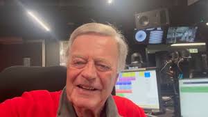 Good evening from @bbcradio2 @bbcsounds