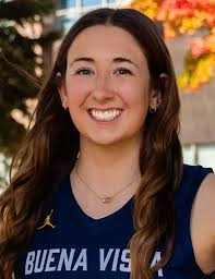 2024-25 Women's Basketball Roster