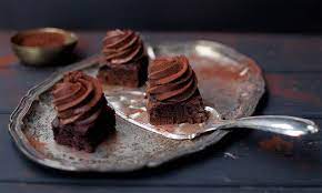 schokoladen vermicelles tortchen rezept kuchen und torten torten schokolade