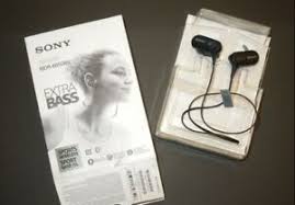 Be at the gym or in the street, stay driven with the powerful bass. Sony Mdr Xb50bs Extra Bass Wireless Headphones Mdrxb50bs Bluetooth Sport Earbuds 27242898516 Ebay