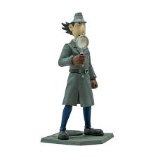 ABYstyle Studio Inspector Gadget SFC PVC Collectible Figure – 6.7" Tall  Anime-Style Statue, Home or Office Decor, Gift for Fans - Walmart.com