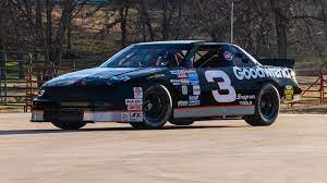 3 cars at auction were not raced by rcr but served as promotional cars, pennell told. Cars Raced By Dale Earnhardt Jr And Dad Are Up For Auction Charlotte Observer