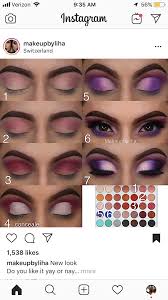 How To Put Makeup On Eyeshadow Makeup Makeup Tutorial Eyeshadow Artistry Makeup