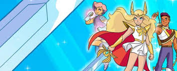 Télécharger des livres par sonia dagotor date de sortie: She Ra And The Princesses Of Power Cbbc Bbc