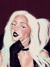 About a year ago, I painted this place, this time I drew it. Was feeling  the groove of the simplicity of the lines and layers of colors I shaded  into it, instead