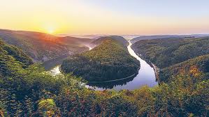Urlaub Im Saarland Klein Aber Oho