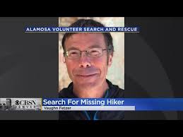 Search Continues For Vaughn Fetzer, Hiker Who Went Missing In The Blanca  Peak Area