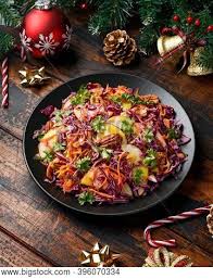 Check spelling or type a new query. Christmas Red Cabbage Image Photo Free Trial Bigstock