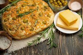 La Vraie Recette De Fougasse Aux Olives