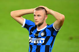 Latest on internazionale defender milan skriniar including news, stats, videos, highlights and more on espn. Tottenham Blow As Top Transfer Target Milan Skriniar Is Not For Sale And Inter Milan Chief Insists He Will Stay This Summer