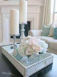 The mason coffee table, with its engaging shape and striking finish, brings a sleek design to the forefront of your space. Living Room White Coffee Table Decor Ideas Novocom Top