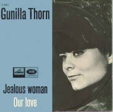 Bubblegum Soup: Gunilla Thorn