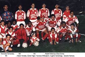 Feliz cumple años independiente santa fe. Anotando Futbol Independiente Santa Fe Parte 2