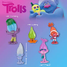 To play this quiz, please finish editing it. Buy Trolls Toys For Girls Movie Trolls Poppy Doll Toys Cake Toppers Cake Decorations Mini Trolls Action Figures Collection Playset Trolls World Tour Toys For Kids Party Supplies For Kids Birthday 12pcs Online In Indonesia B08v12z5lm