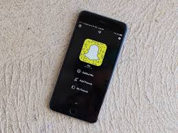 • snapchat opens right to the camera — just tap to take a photo, or press and hold for video. Panic Over Snapchat For Iphone Is Working But You Need To Download An Update Imore