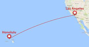 The distance between los angeles airport (lax) and las vegas is 242 miles. Private Plane Shuttle Between Los Angeles And Hawaii Privatefly