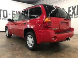 Image result for Red 2002 Envoy