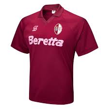 Calcio d'inizio alle ore 18 al grande torino. Maglia Torino 1992 1993 Mondiali It